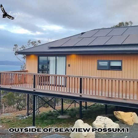 Mount Rumney Escapes Seaview House 1 - Possum House Luaran gambar