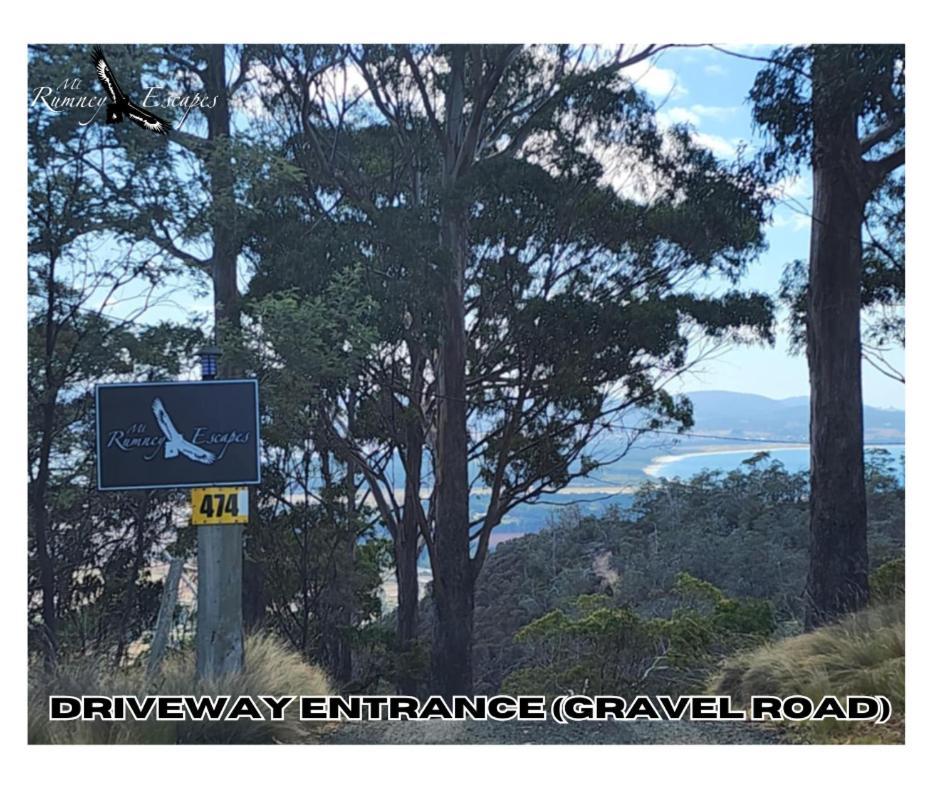 Mount Rumney Escapes Seaview House 1 - Possum House Luaran gambar