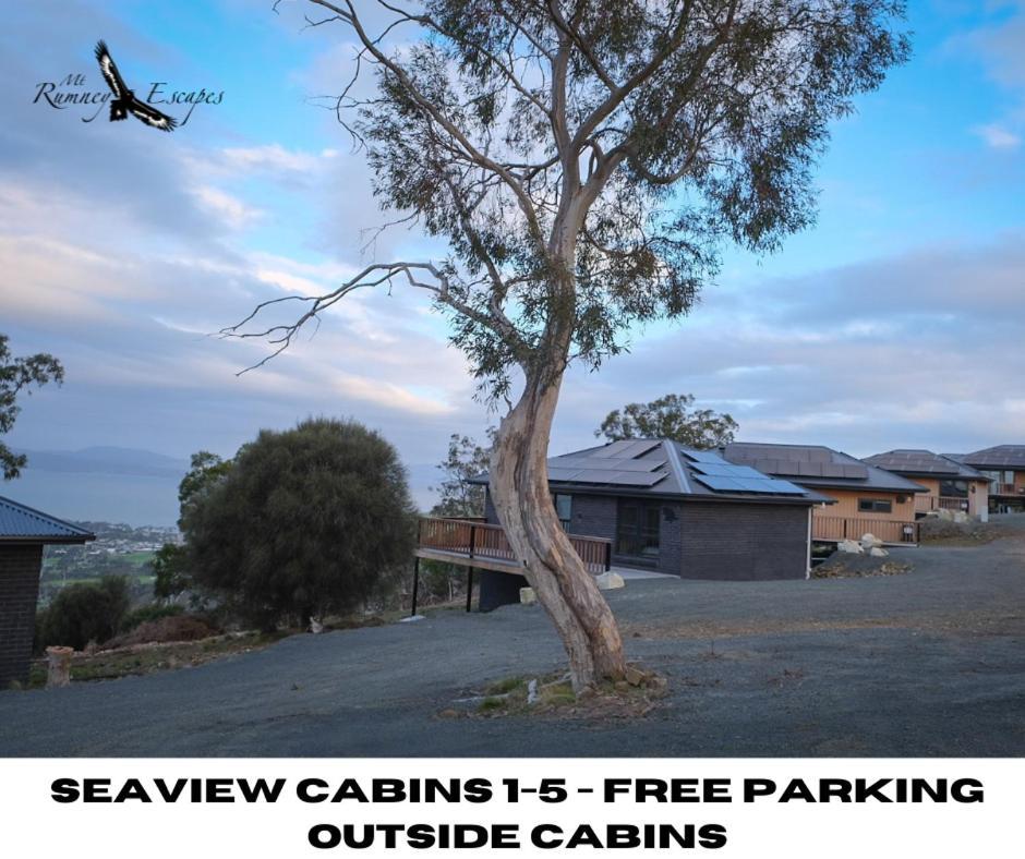Mount Rumney Escapes Seaview House 1 - Possum House Luaran gambar