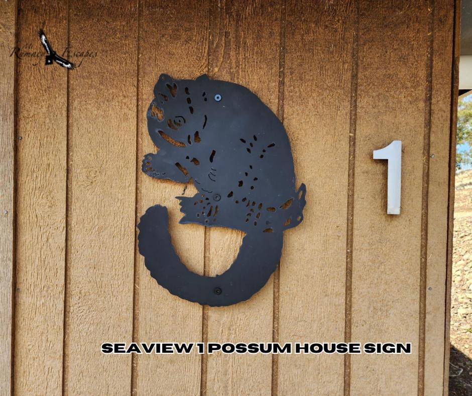 Mount Rumney Escapes Seaview House 1 - Possum House Luaran gambar