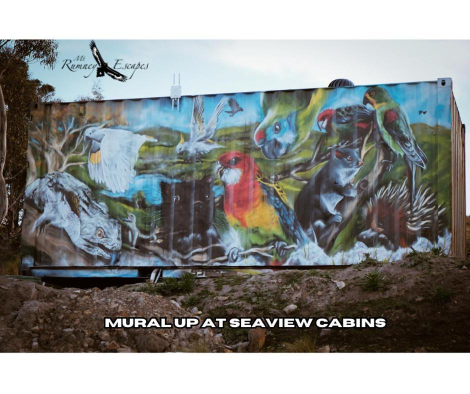 Mount Rumney Escapes Seaview House 1 - Possum House Luaran gambar