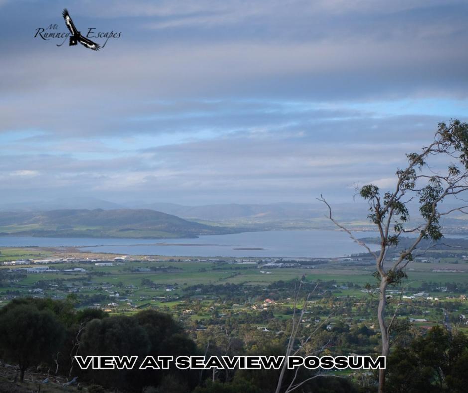 Mount Rumney Escapes Seaview House 1 - Possum House Luaran gambar