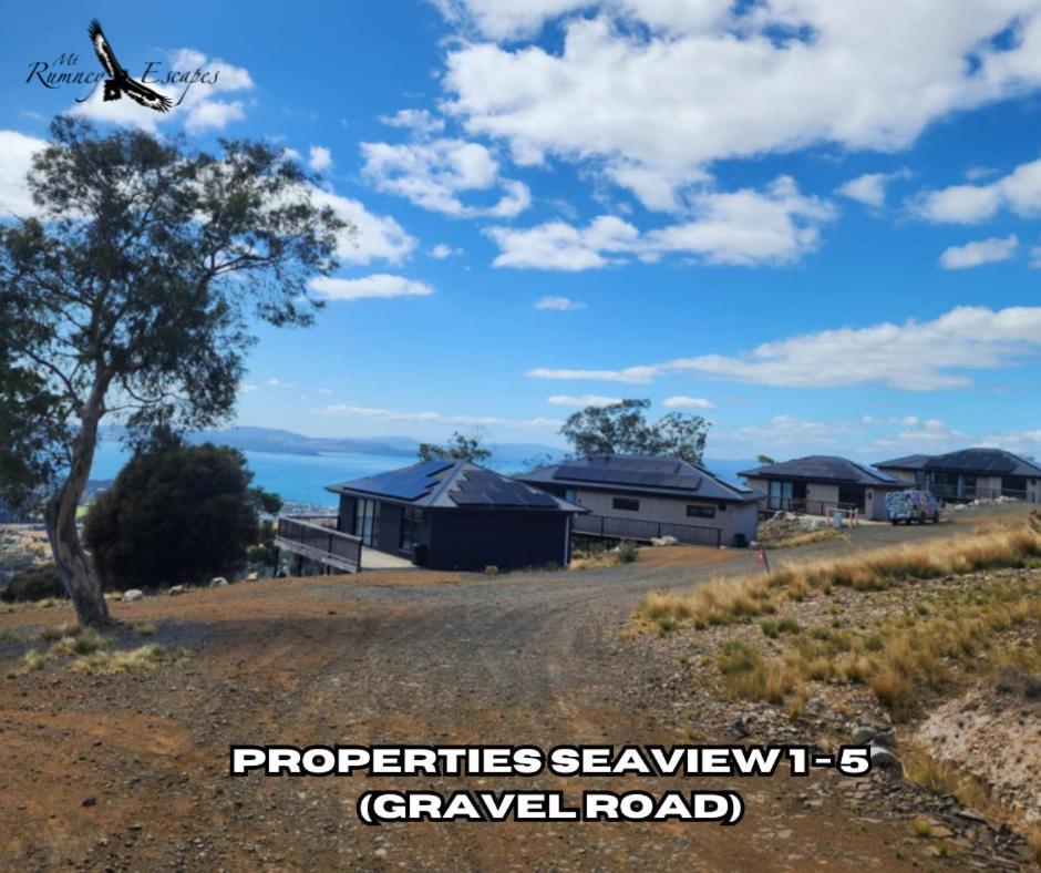 Mount Rumney Escapes Seaview House 1 - Possum House Luaran gambar